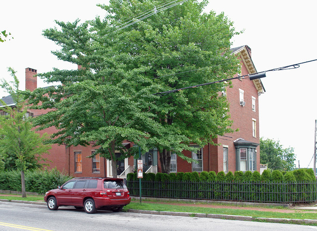 206-208 Danforth St in Portland, ME - Building Photo - Building Photo