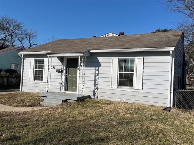 8335 Tenino St in Dallas, TX - Building Photo - Building Photo