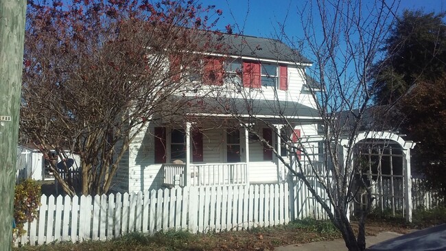 property at 1002 Fisher St