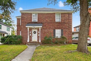 3422 Rosedale St in Houston, TX - Building Photo