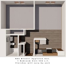 N86W16351-W16351 Appleton Ave, Unit 25 in Menomonee Falls, WI - Building Photo - Building Photo