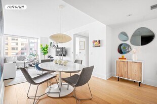 210 Warren St in New York, NY - Building Photo