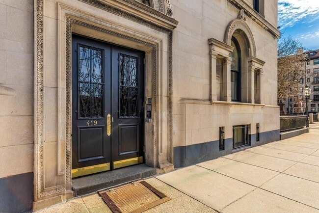 419 Commonwealth Ave in Boston, MA - Building Photo - Building Photo