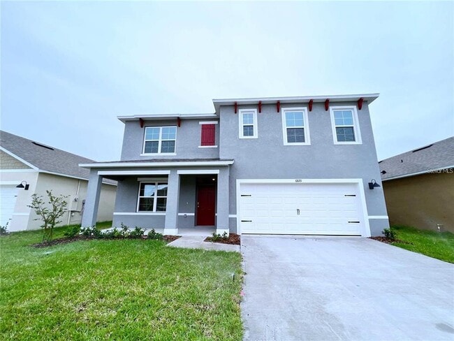 property at 6820 Cranes Roost Rd
