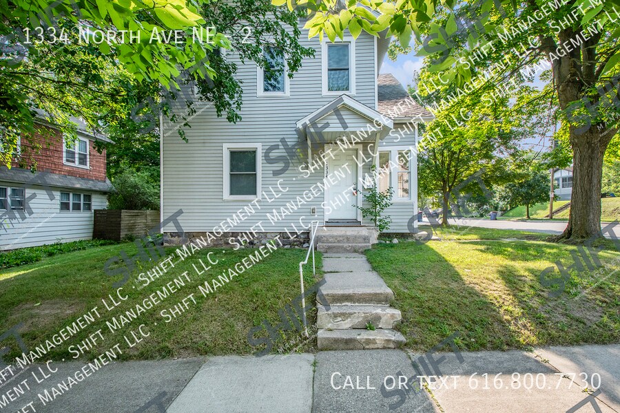 1334 North Ave NE in Grand Rapids, MI - Building Photo