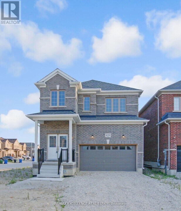 439 Van Dusen Ave in Southgate, ON - Building Photo