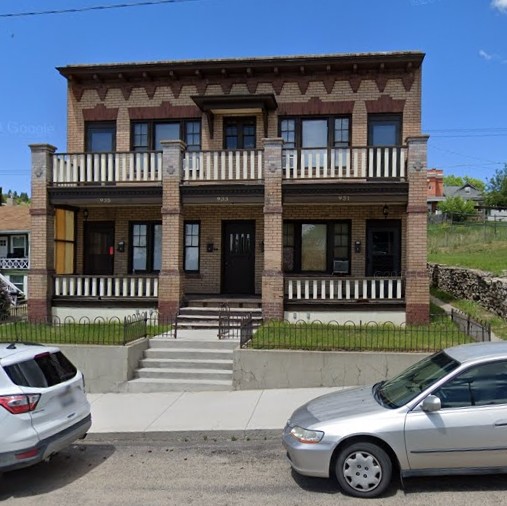 Parkview Apartments in Butte, MT - Building Photo