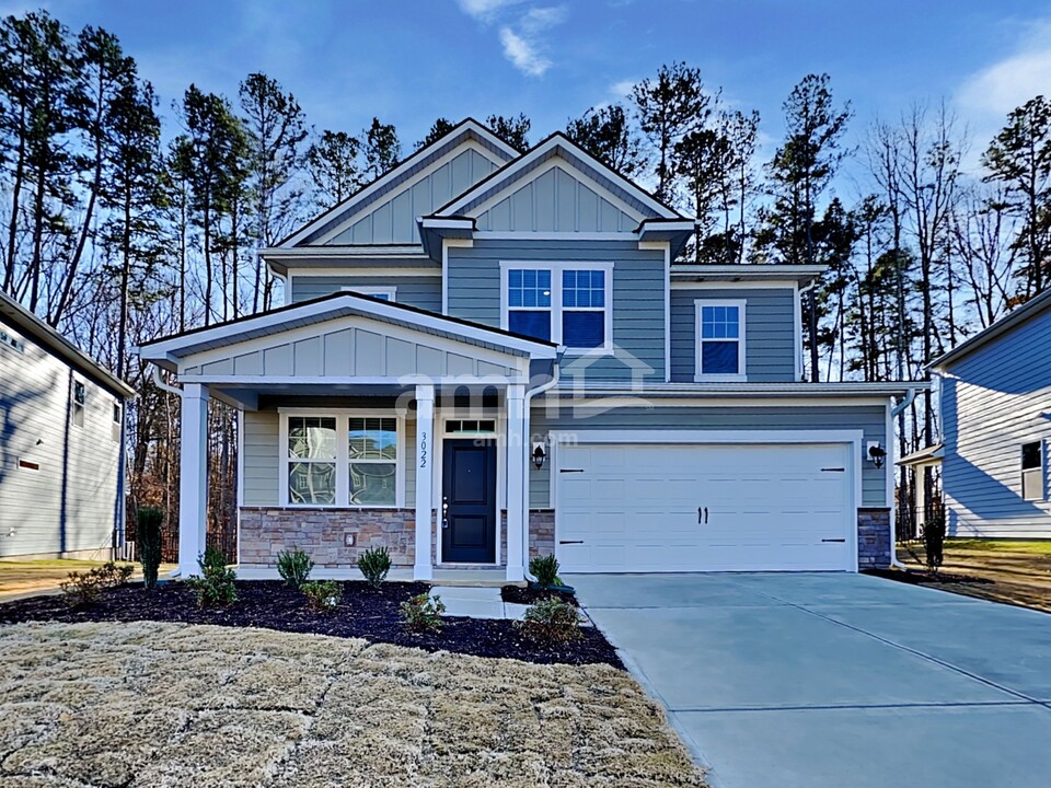 3022 Ava Jane Court in Charlotte, NC - Building Photo