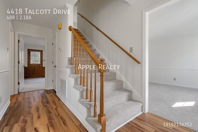 4418 Talcott Dr in Durham, NC - Building Photo - Building Photo