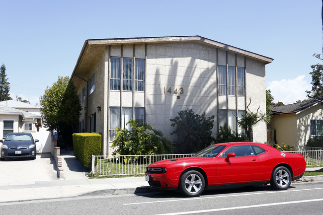 1443 Yale St in Santa Monica, CA - Building Photo - Building Photo