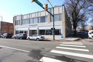 The Fan Gallery in Richmond, VA - Building Photo