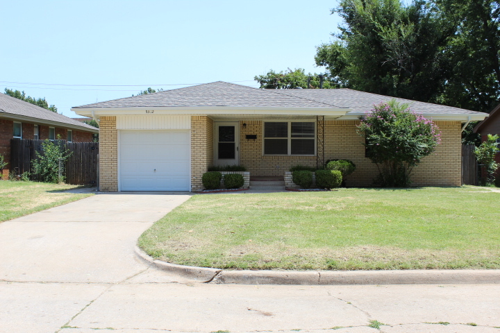 5312 N Sapulpa Ave in Oklahoma City, OK - Foto de edificio