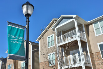 Rosewood at Clemson in Central, SC - Foto de edificio - Building Photo