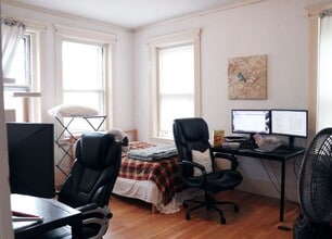 46 Longwood Ave in Brookline, MA - Foto de edificio - Building Photo