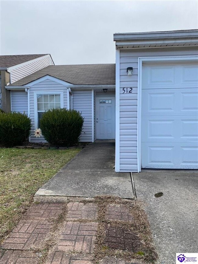 property at 512 Independence Ct
