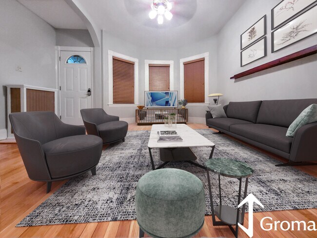26 Gladstone St in Everett, MA - Foto de edificio - Building Photo