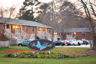 Wesley South at East Carolina Apartments