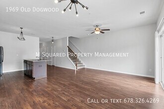 1969 Old Dogwood in Jonesboro, GA - Building Photo - Building Photo