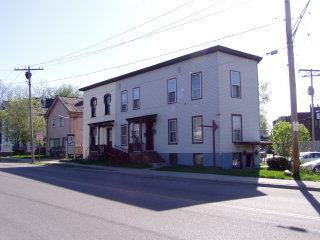 21-23 Elm St in Malone, NY - Building Photo