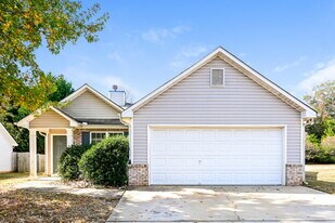 1855 Neighborhood Walk in Mcdonough, GA - Building Photo