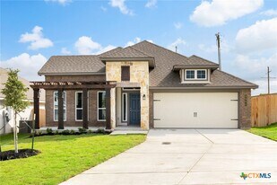 1814 Horatio St in Nolanville, TX - Building Photo