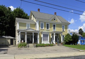 1 West St in Milford, MA - Building Photo
