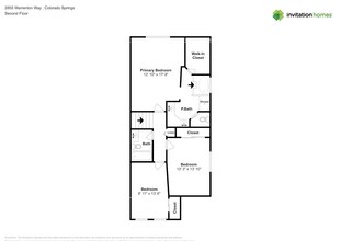 2855 Warrenton Way, Unit D in Colorado Springs, CO - Building Photo - Building Photo