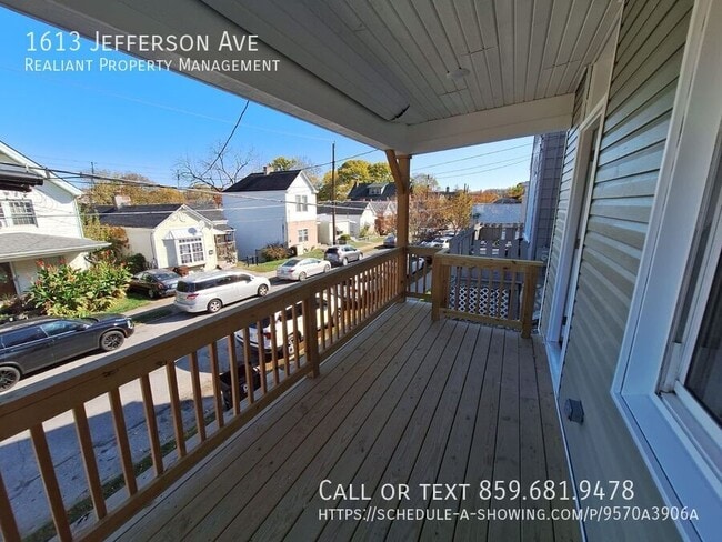 1613 Jefferson Ave in Covington, KY - Building Photo - Building Photo