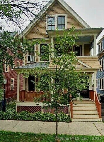 157 Starr St in New Haven, CT - Building Photo