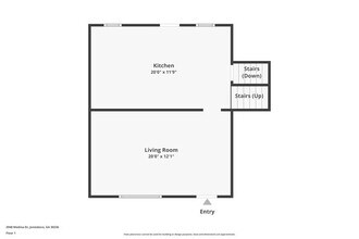 2948 Medina Dr in Jonesboro, GA - Foto de edificio - Building Photo