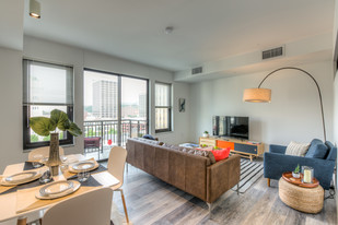 Market City Center Apartments