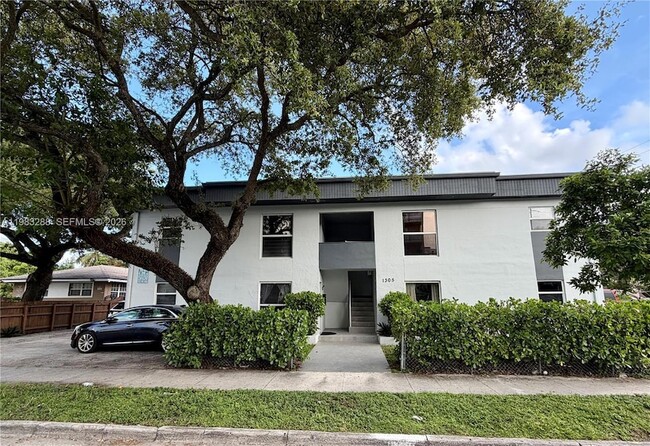 property at 1305 NW 4th St