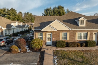 Quail Hollow Village in Terryville, CT - Building Photo - Building Photo