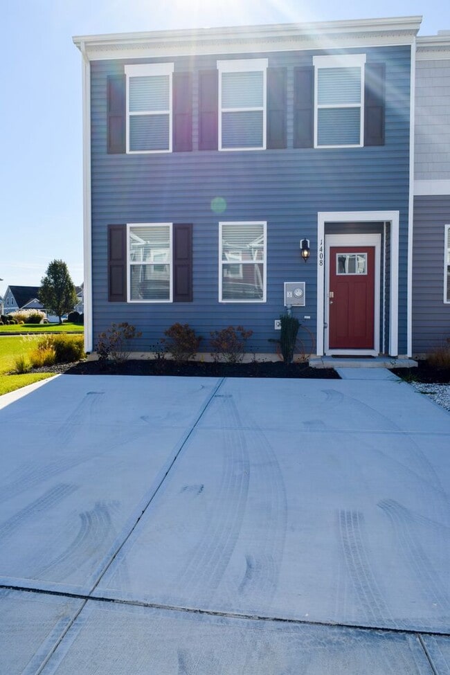 1408 Sugarplum Ln in Salisbury, MD - Building Photo - Building Photo