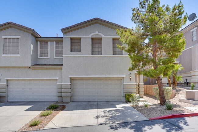 216 Serenity Crest St in Henderson, NV - Building Photo - Building Photo