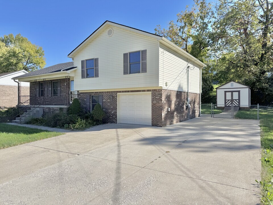 550 Norwood Dr in Richmond, KY - Building Photo