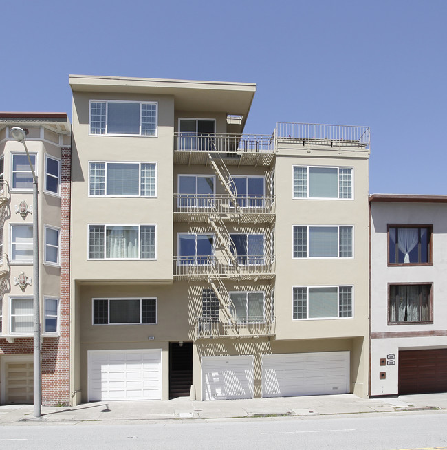 1960 California St in San Francisco, CA - Building Photo - Building Photo