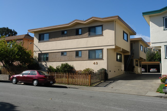 43 Broadway in Millbrae, CA - Building Photo - Building Photo