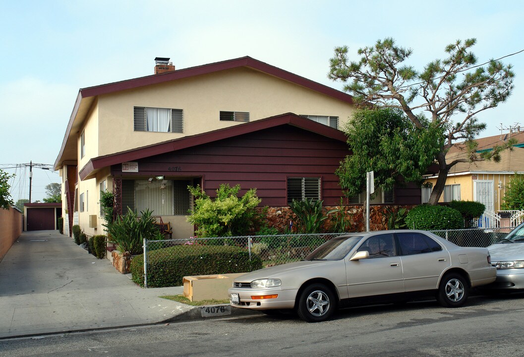 4076 W 139th St in Hawthorne, CA - Building Photo