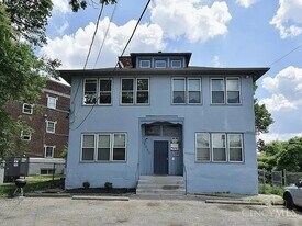 3640 Reading Rd in Cincinnati, OH - Building Photo