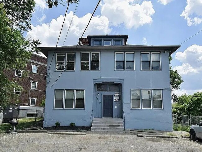 property at 3640 Reading Rd