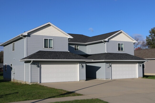 property at 1505 Springbrook Dr