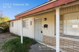1710 S Parkside Dr in Tempe, AZ - Building Photo - Building Photo