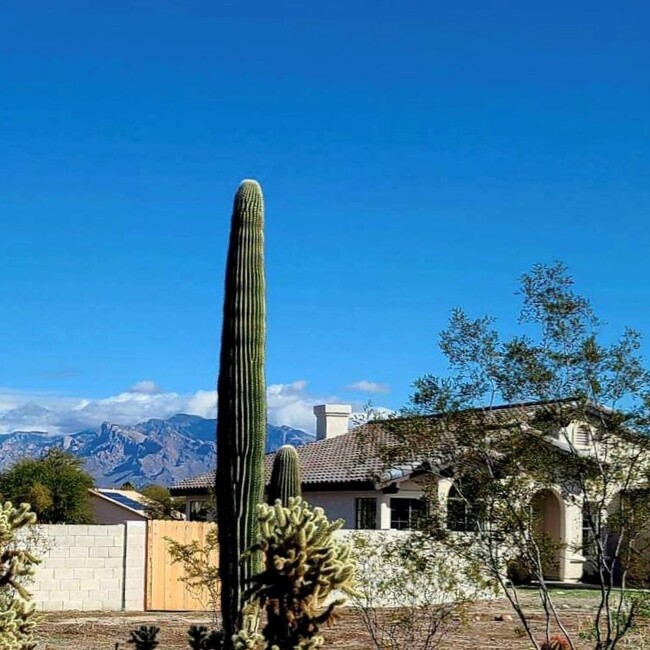 6910 W Chervil Pl in Tucson, AZ - Foto de edificio - Building Photo