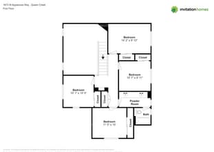 1673 W Appaloosa Way in Queen Creek, AZ - Building Photo - Building Photo