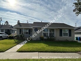 6822 E Pageantry St in Long Beach, CA - Building Photo