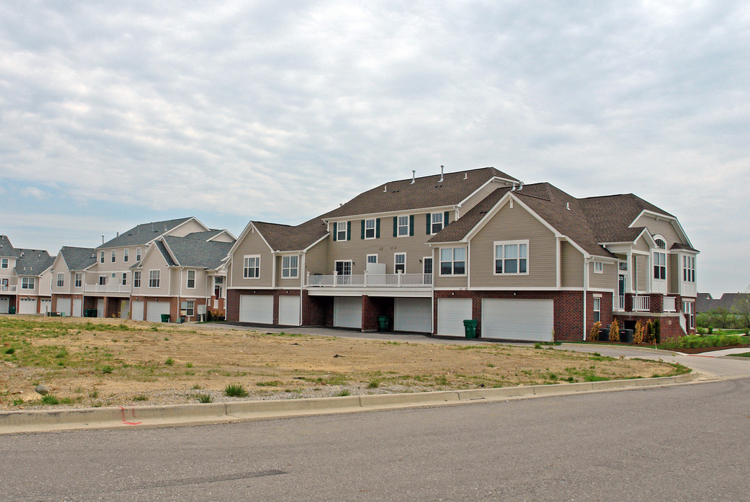 Willow Creek in Dayton, OH - Foto de edificio