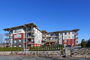 Alder Park Apartments