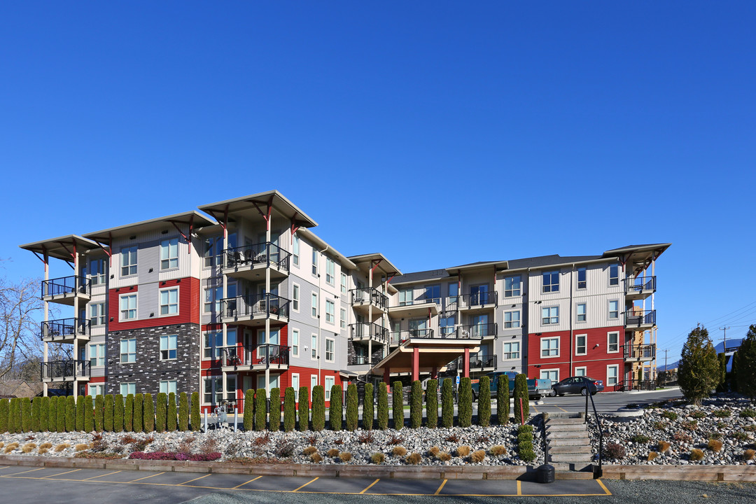 Alder Park in Chilliwack, BC - Building Photo