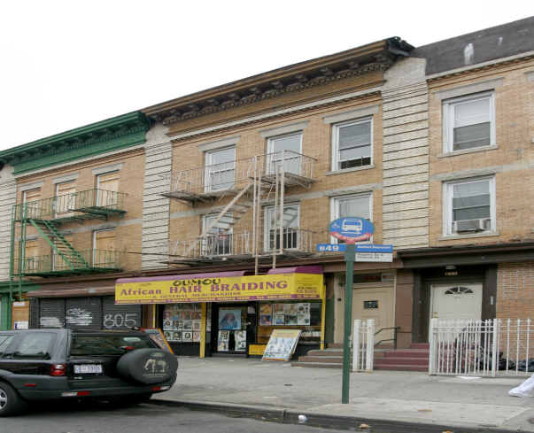 809 Rogers Ave in Brooklyn, NY - Building Photo - Building Photo